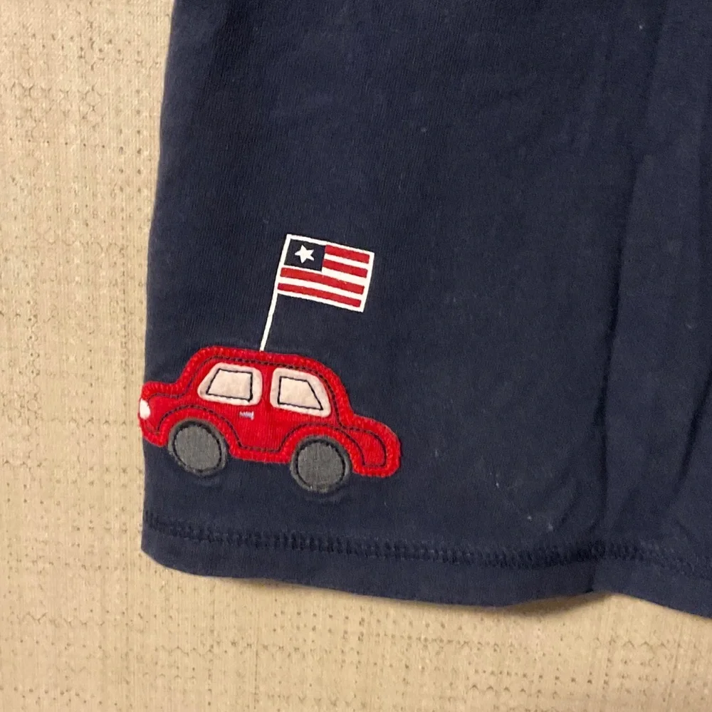 OshKosh B'gosh Blue Short Sleeve Tee